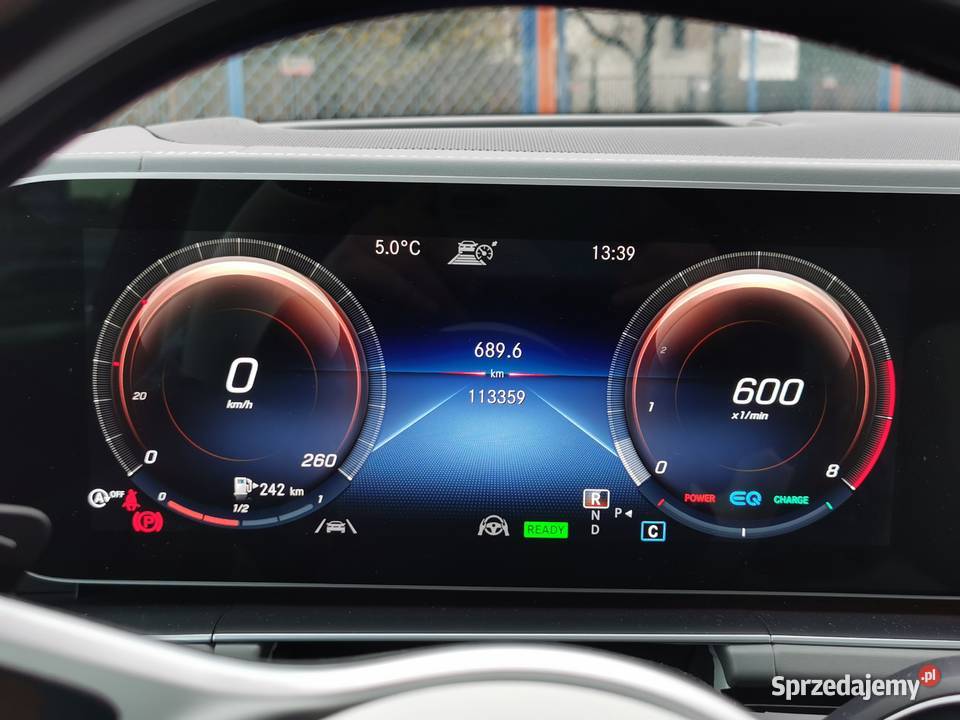 MercedesMaybach Brabus GLS B40800 X167 Warszawa