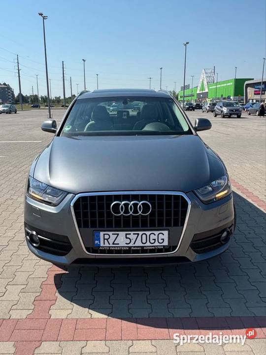 Audi Q3 186000km Grochowe
