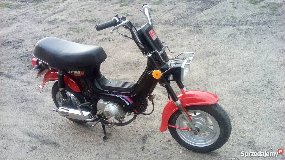 Sprzedam SMYKA JCC50Q metalic Jincheng Kolno