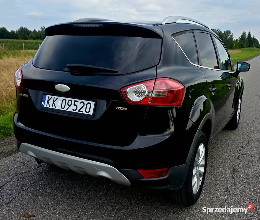 Ford Kuga 20TDCI 4x4 255400km