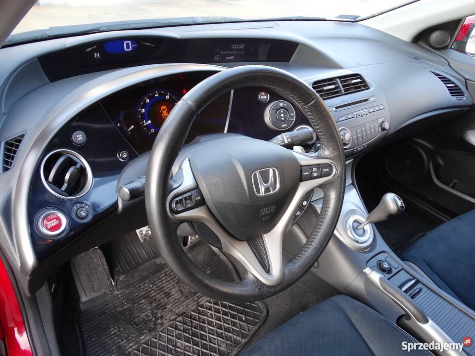 Honda Civic VIII 2008 r Automat !!! 1,8 Benzyna 142 KM