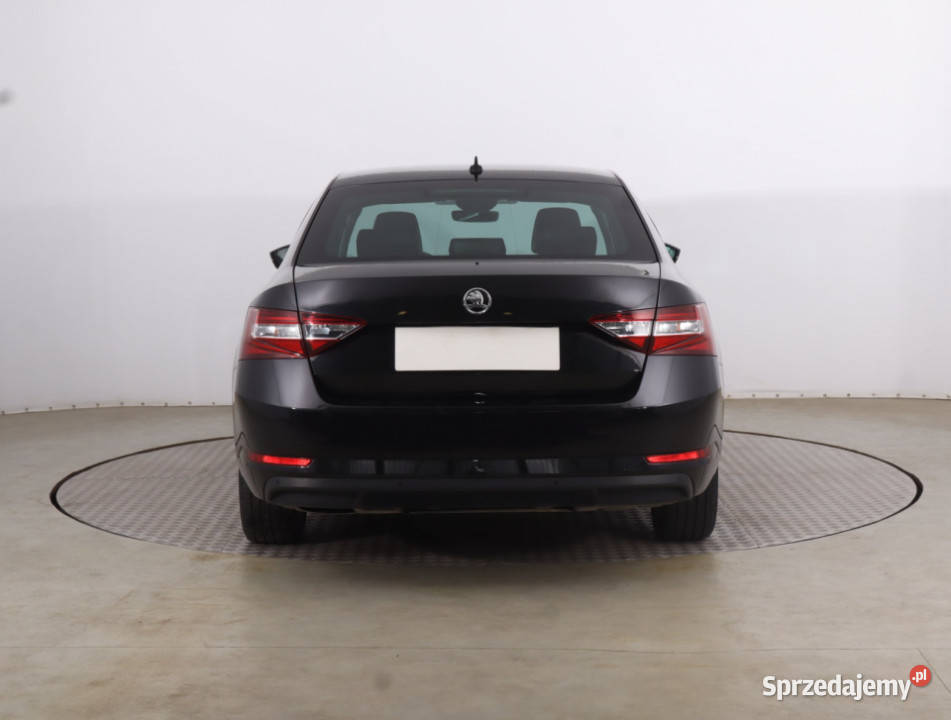 Skoda Superb 20 TDI elektrycznie ustawiane fotele mazowieckie