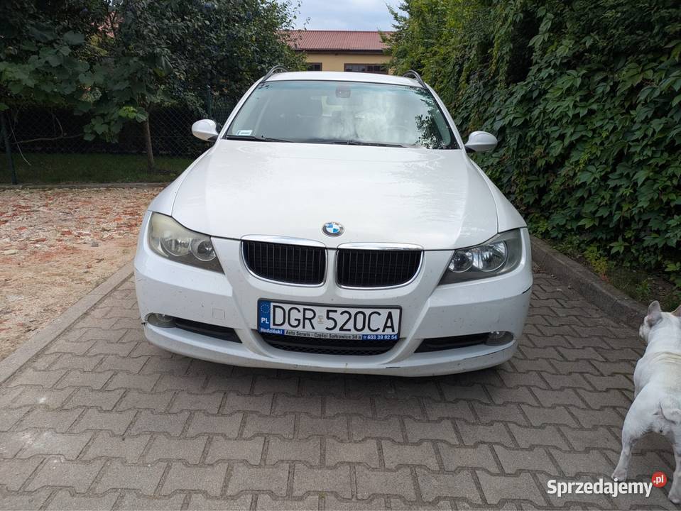 BMW 3 20 170 6 biegów do poprawek blacharskich Samochody osobowe Orsk