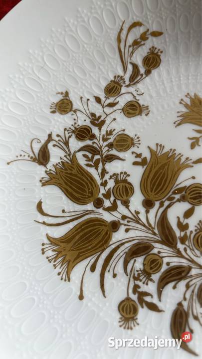Miseczka Głębszy talerz Rosenthal Medley Porcelana i szkło pomorskie Gdańsk