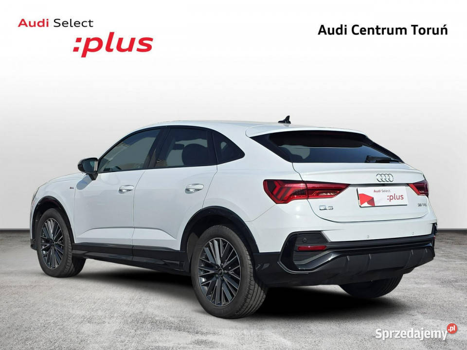 Audi Q3 Sportback czujnik zmierzchu Toruń