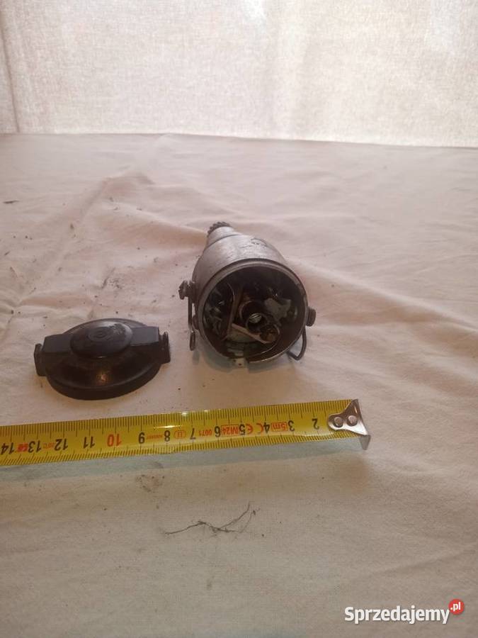 Aparat zapłonowy z malucha 126 P maluch osobowe Białystok sprzedam