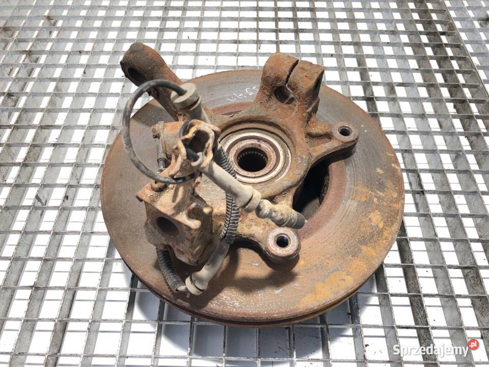 ZWROTNICA PRAWY PRZÓD NISSAN INTERSTAR X70 25 osobowe