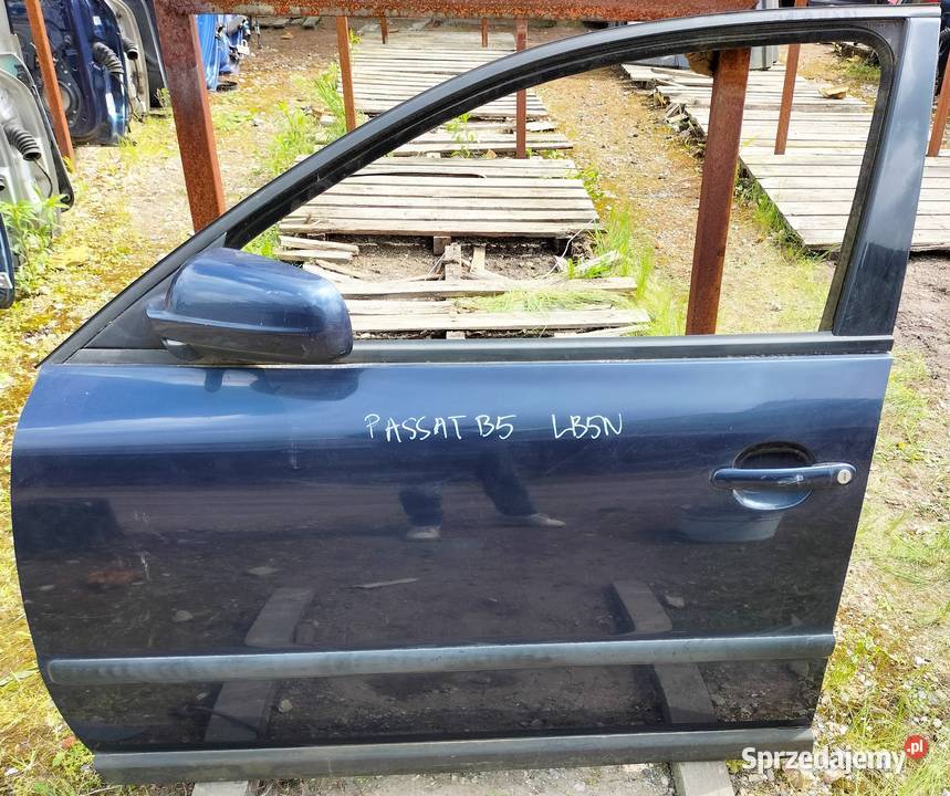 Drzwi VW Passat B5 łódzkie Sieradz