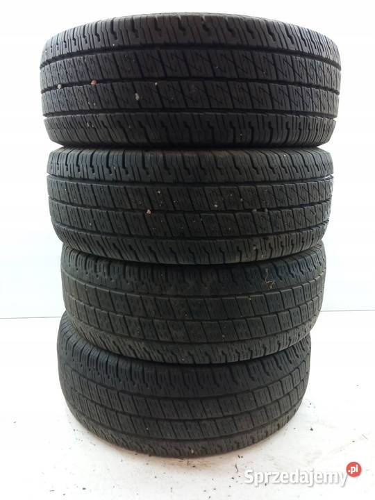 4X OPONA CAŁOROCZNA UNIROYAL 21565R15C 232367 15cale