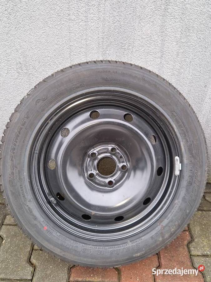 Koło zapasowe nowe 2055516 śląskie Ruda Śląska