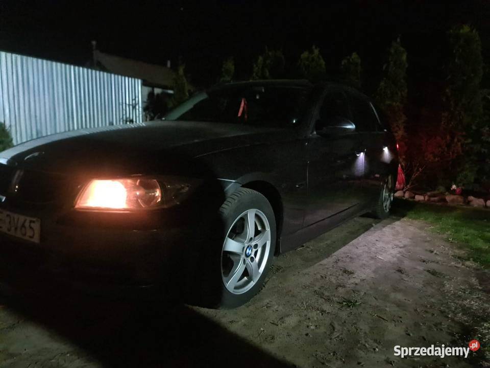 Sprzedam BMW E91 Płock