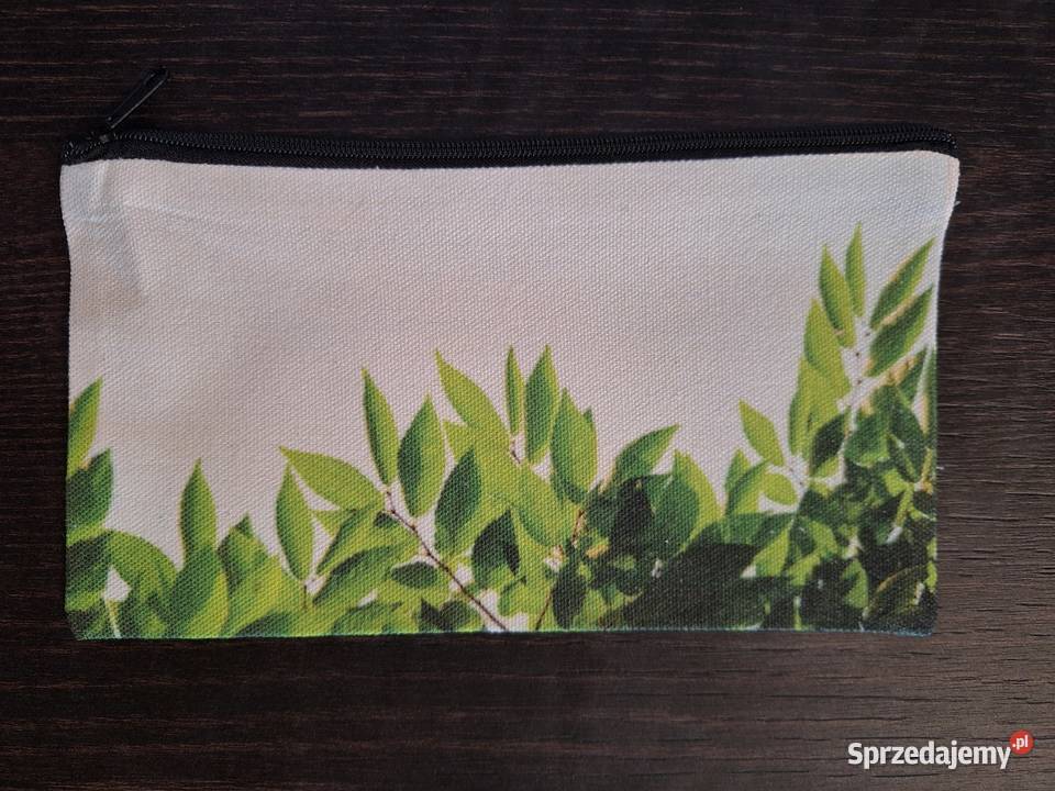 Piórnik Kosmetyczka 20x115 z nadrukiem grafiką Warszawa