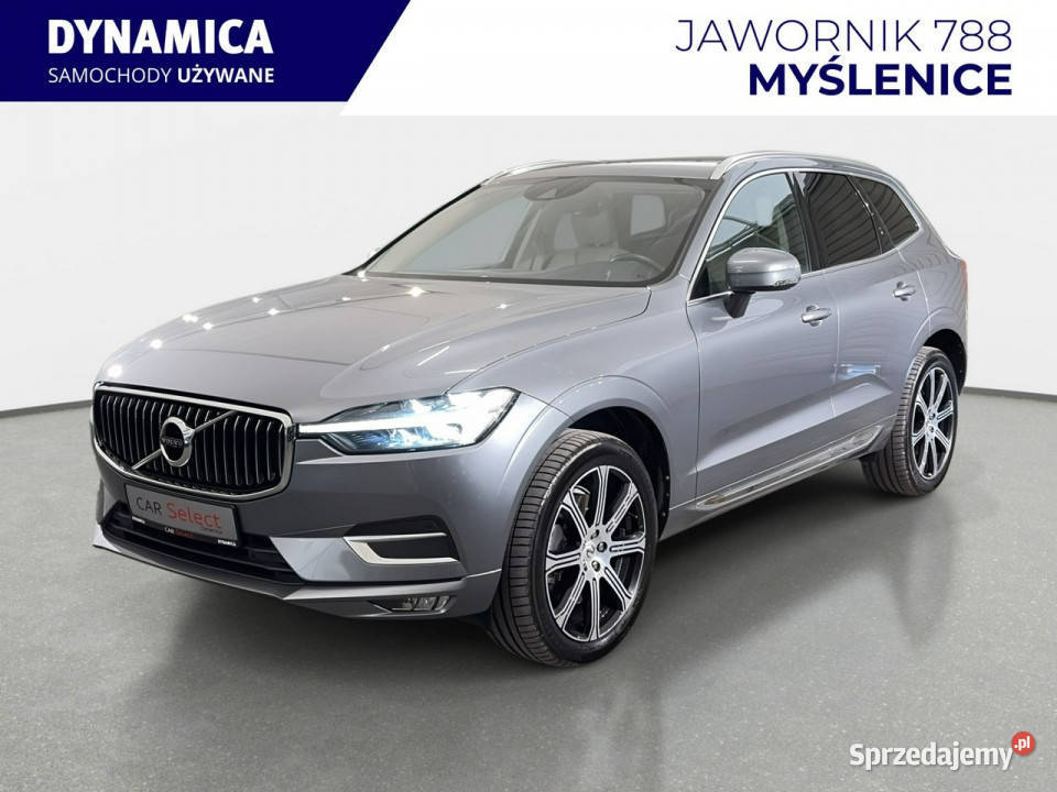 Volvo XC 60 VAT 23 Inscription 20B4 D mHEV 197