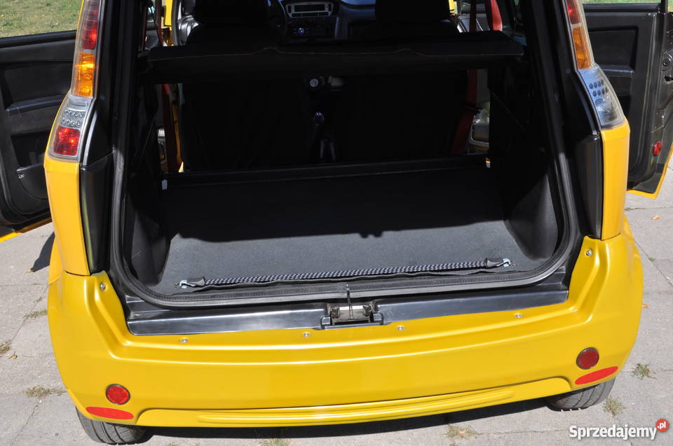 MICROCAR MGO SILNIK YANMAR 2009 R 523cm3 Aleksandrów Kujawski