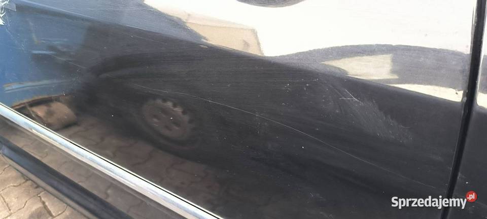 DRZWI PRAWE PRZÓD VOLKSWAGEN PHAETON LR9V Lipno