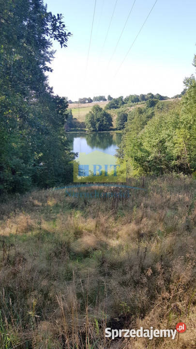 Działka 212 ha jeziorze Drawskim