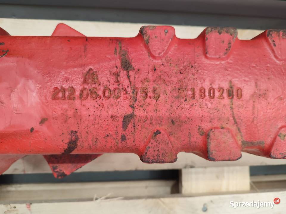 Obudowa półosi 230331 Manitou MLT 835 Pozostałe Wilkowo sprzedam