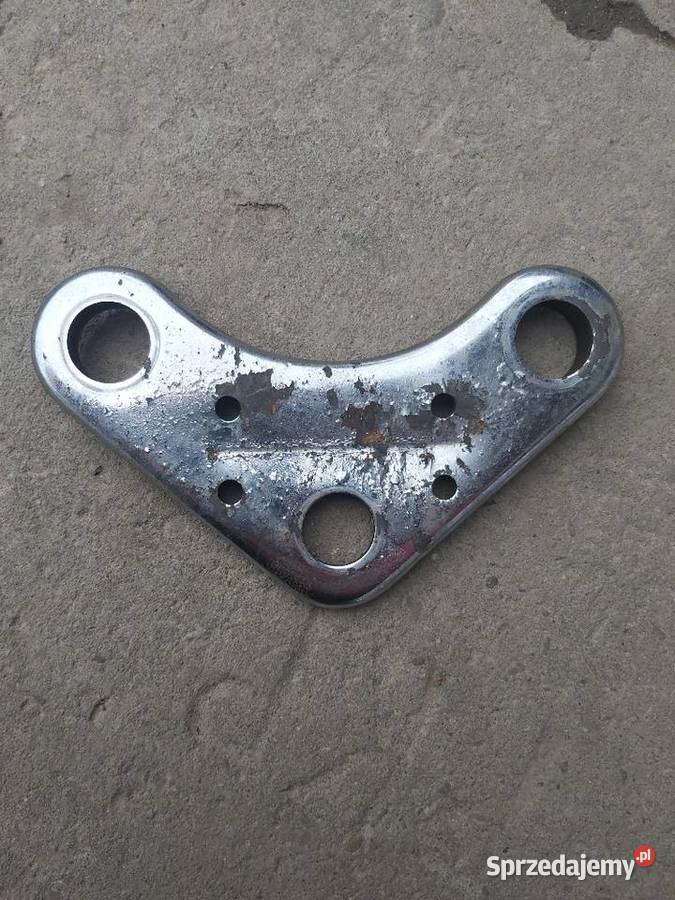 Półka górna zawieszenia do wsk 125 175 małopolskie Wielkie Drogi