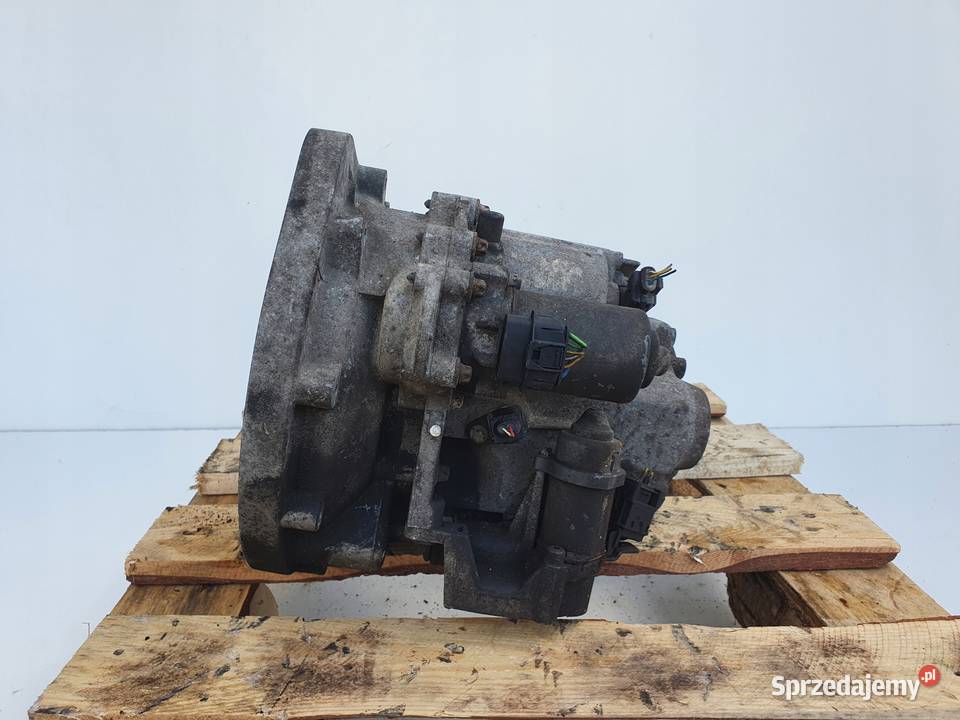 Smart ForTwo 600 06 T turbo SKRZYNIA BIEGÓW Rudka sprzedam