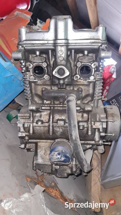 Silnik CB 500 śląskie Zabrze