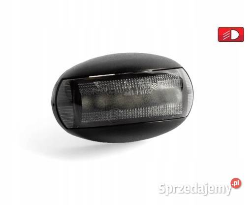 Lampa obrysowa FT067 CZERWONA DARK FRISTOM łódzkie Godzianów