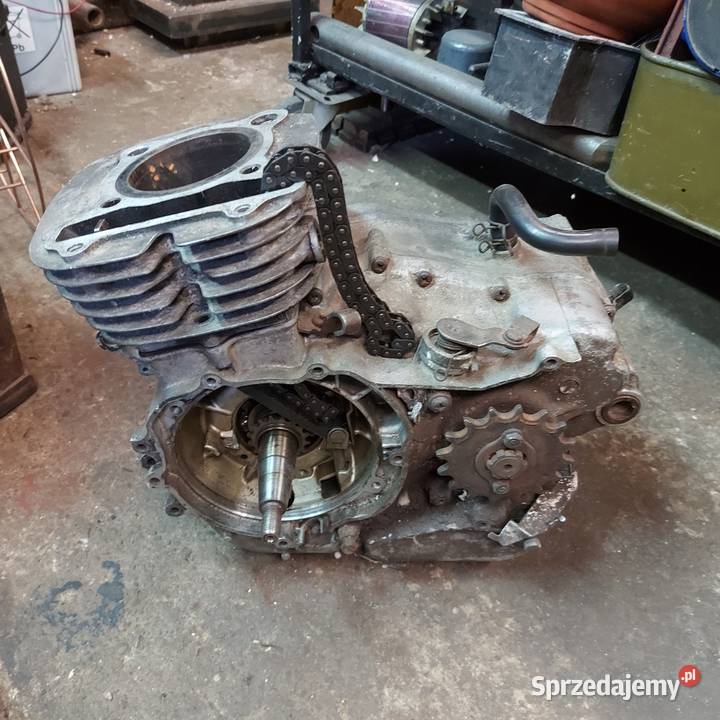 Yamaha sr250 sr 250 silnik 3Y8 małopolskie Nowy Sącz