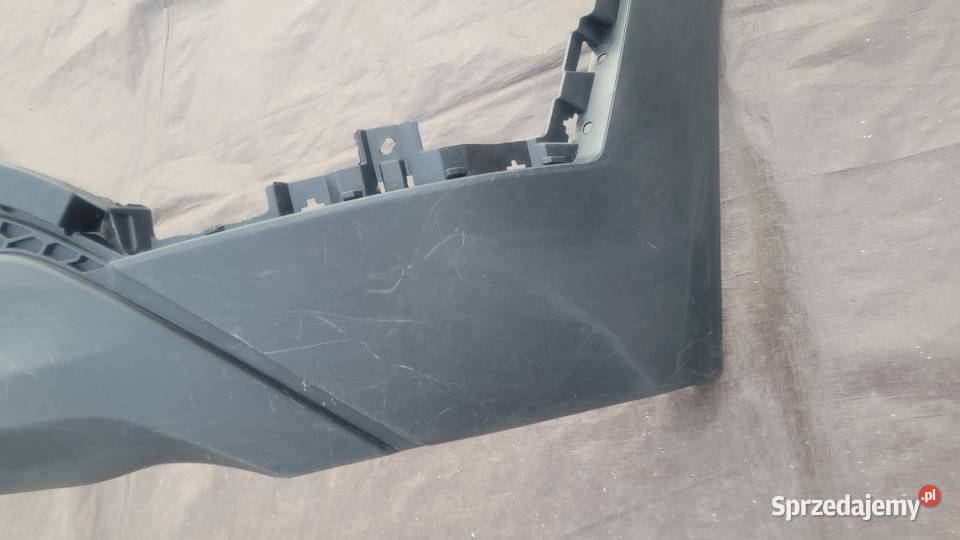 HYUNDAI TUCSON III SPOILER DOKŁADKA ZDERZAKA TYŁ śląskie