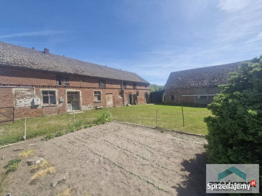 Dom wolnostojący 130m2 Kozielice mieszkalny
