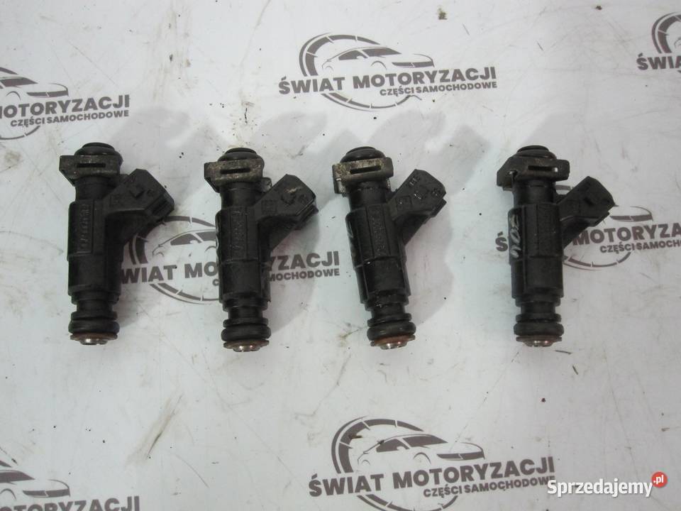 POLO 18 T GTI BJX 150 wtryskiwacz wtrysk sprzedam