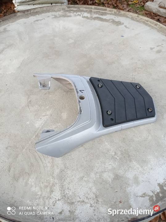 Bagażnik mocowanie kufra Łubno sprzedam