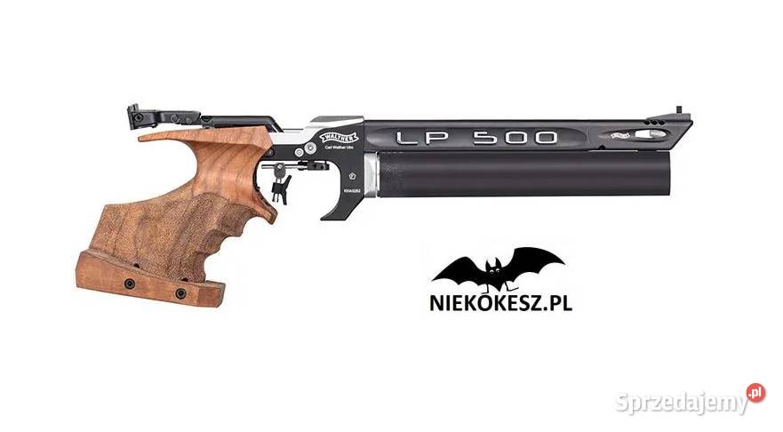 Walther LP500 Expert wiatrówka PCP niekokesz sprzedam