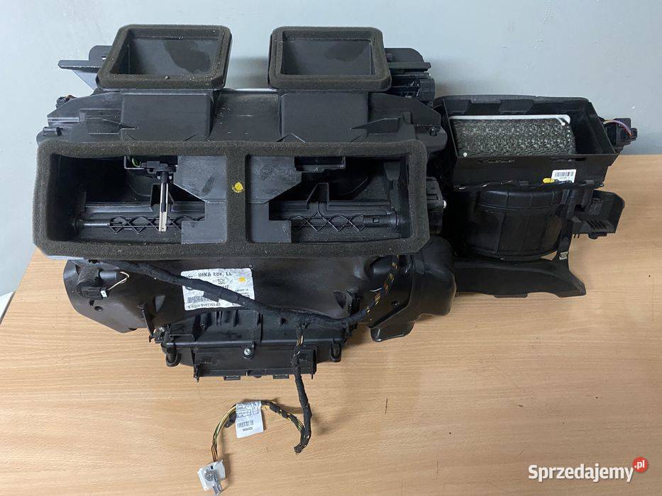 Bmw e88 E81 E82 Dmuchawa Nagrzewnica Kompletna Poznań