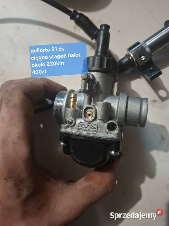 Dellorto 21ds Sułoszowa