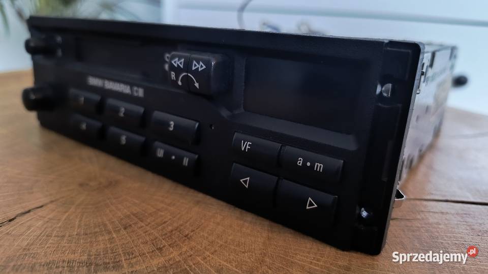 Radio samochodowe BMW bavaria ciii Gdańsk