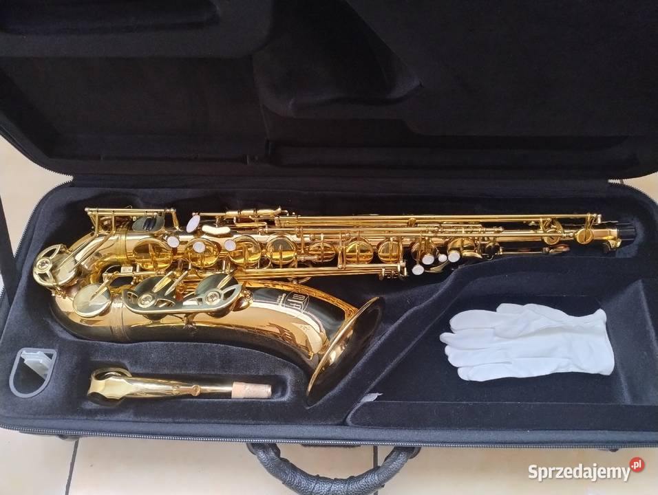 Saksofon tenorowy MTP Germany