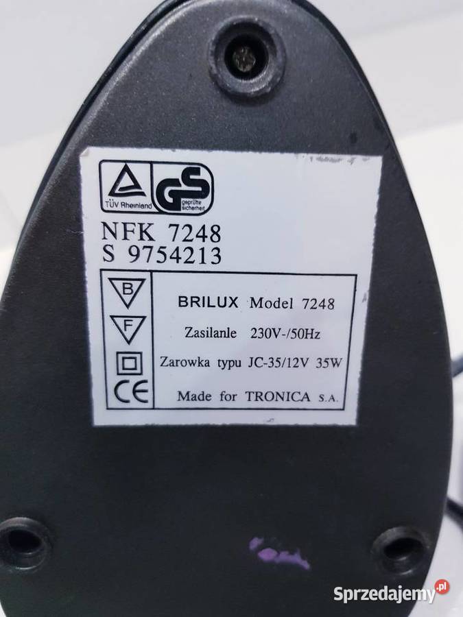 Lampka biurkowa Brilux Dąbrowa Górnicza