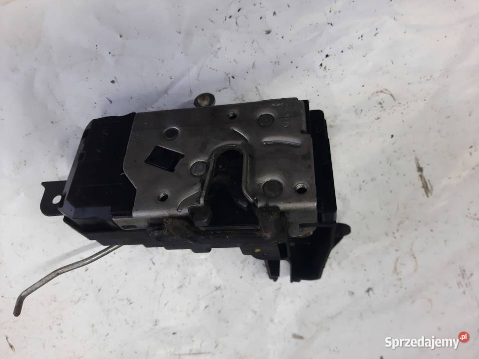 Opel Zafira B Astra H Zamek Drzwi Prawy Przód Ksawerów