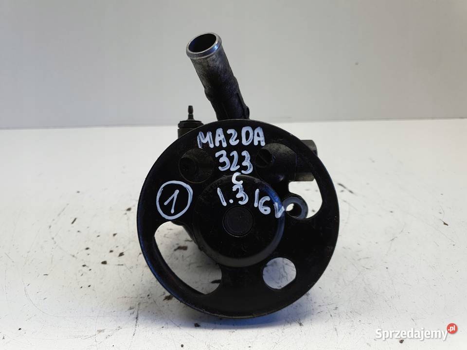 Mazda 323 C BA 13 16V POMPA WSPOMAGANIA sprzedam