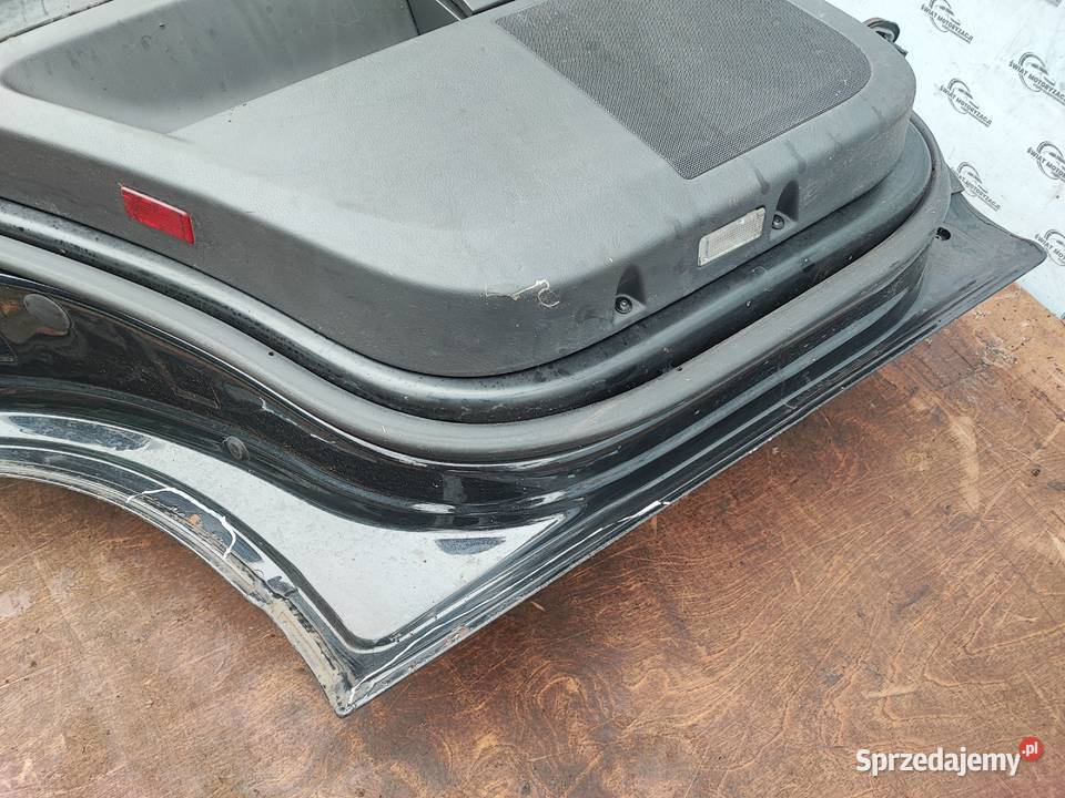 VW TOUAREG I 7L 04r drzwi lewe tył 120 mikronów świętokrzyskie Kielce