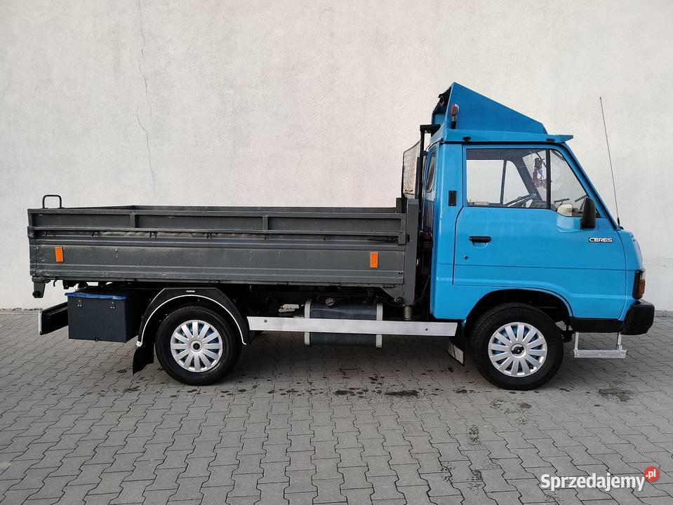 1996 Kia Ceres Wywrotka kiper katb hak 2000 bez Pułtusk sprzedam