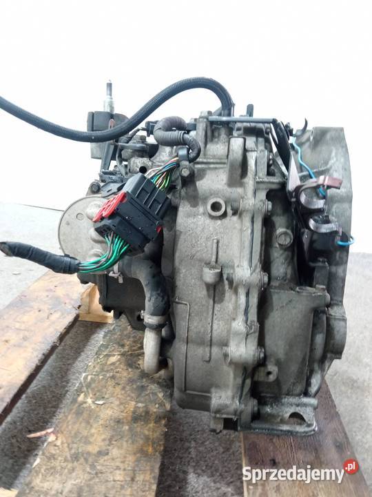 SKRZYNIA BIEGÓW AUTOMATYCZNA 1XK0E 20 DCI