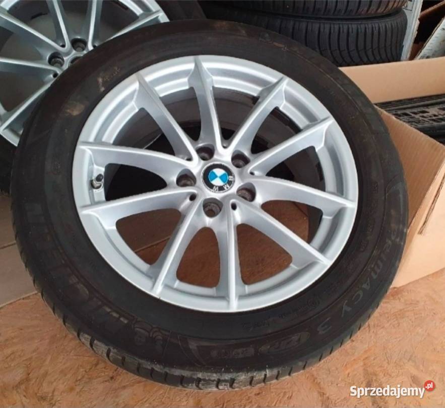 komplet kół Michelin Primacy opony felgi komplet Częstochowa