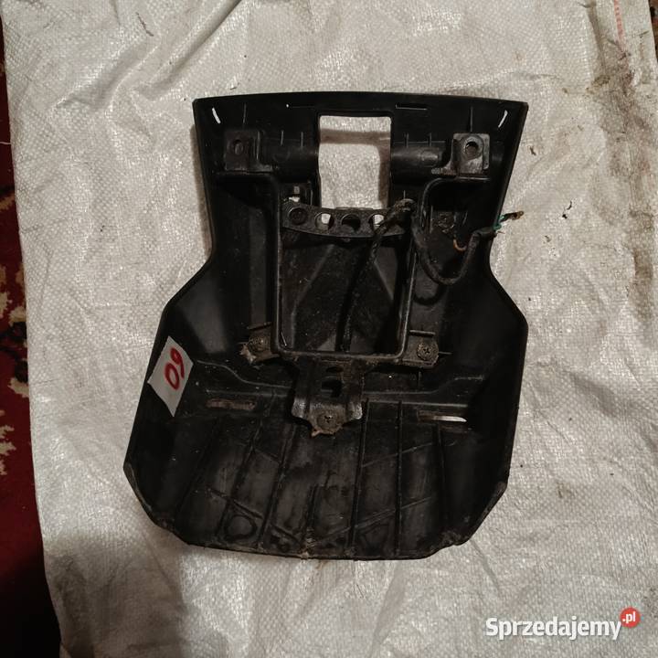 plastikowy błotnik tylni do Kymco Super 8 2008r dolnośląskie Stara Kamienica