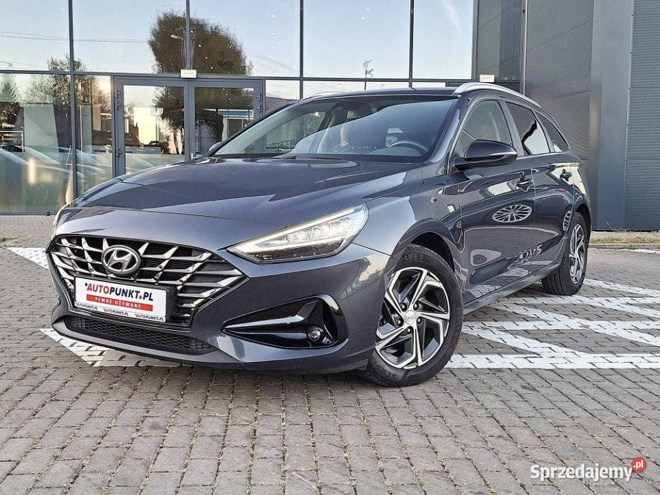 HYUNDAI i30 2022r FV23 SalonPL ASO LED Kamera