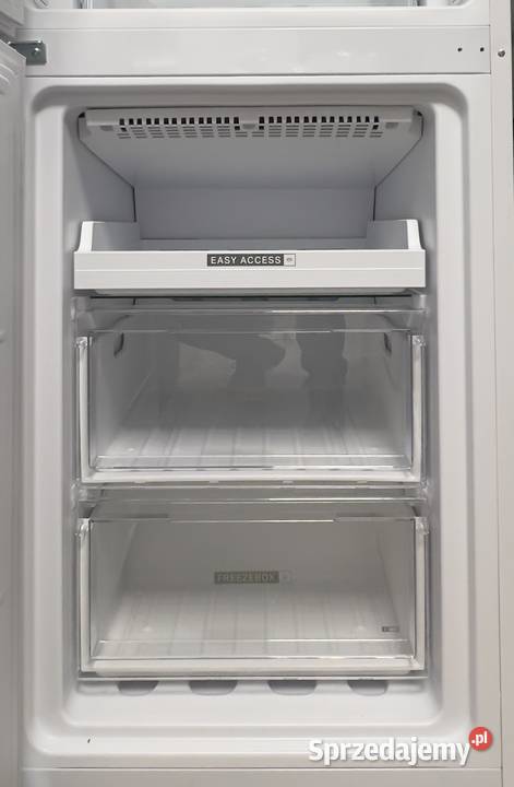 Outlet Agd Chłodziarko zamrażarka Whirlpool Lodówki i zamrażarki