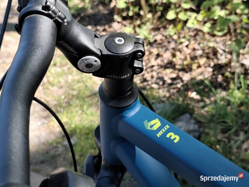 Rower bergamont helix 3 śląskie sprzedam