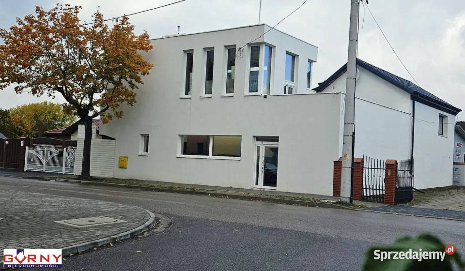 Lokal Piotrków Trybunalski 317m2 317m2 Sprzedaż