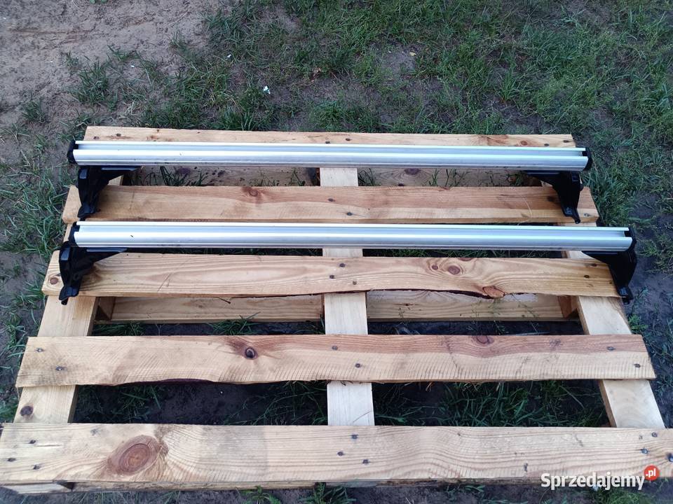 Oryginalny bagażnik dachowy BMW E36 coupe okazja mazowieckie Płock