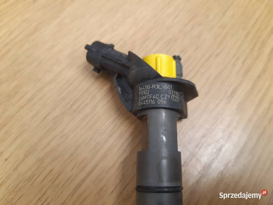Wtryskiwacze Honda 22 DTEC iDTEC CRV III Accord osobowe mazowieckie Henryszew