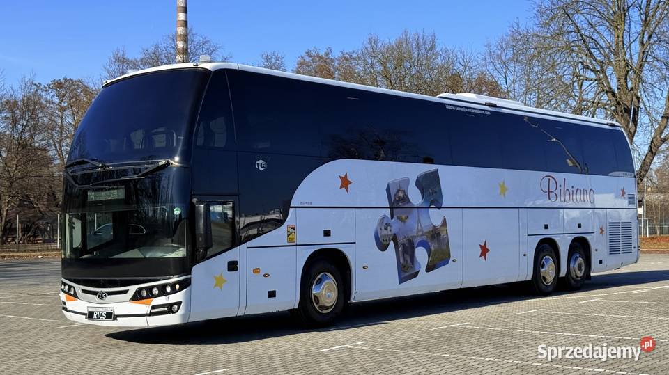 Man Beulas Glory retarder Wrocław